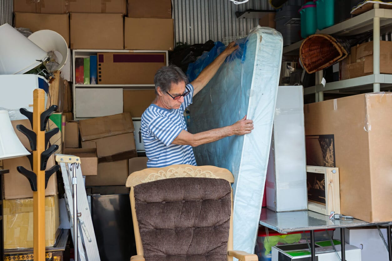 Does Renter�s Insurance Cover My Storage Unit?