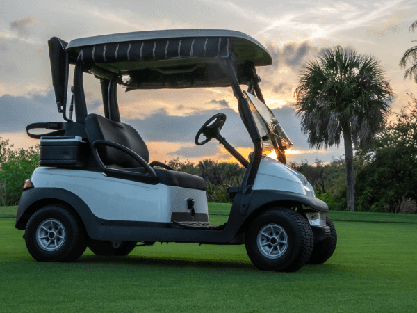 Insurance on A Golf Cart Insurance on A Golf Cart