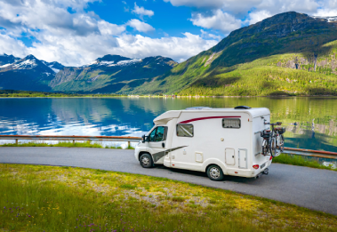 Optional RV coverage Optional RV coverage